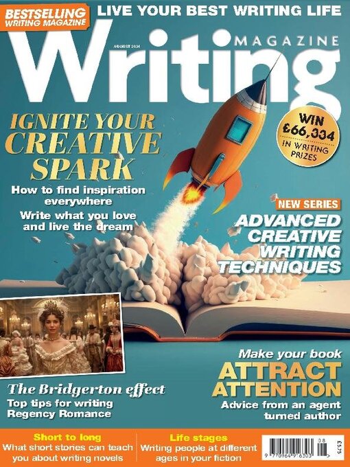 Title details for Writing Magazine by Warners Group Publications Plc - Available